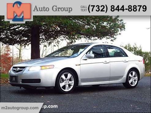 2006 Acura TL Base 4dr Sedan 5A - - by dealer for sale in East Brunswick, NY