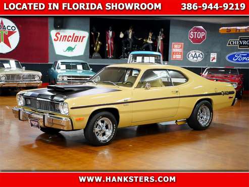 1975 Plymouth Duster for sale in Homer City, PA