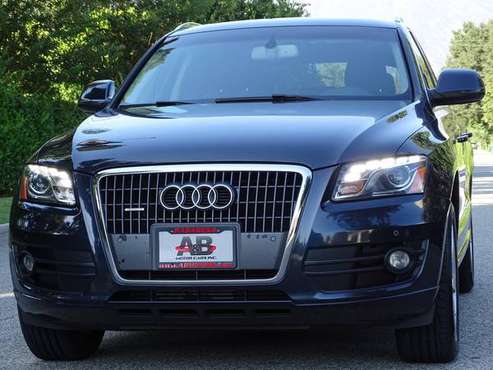 2012 Audi Q5 2.0T Premium Plus Package! SUPER CLEAN! FINANCING AVAIL! for sale in Pasadena, CA