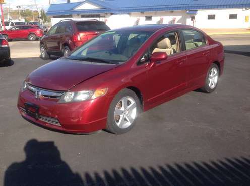 2006 HONDA CIVC - 1- OWNER - 69,000 MILES - cars & trucks - by... for sale in Waukesha, WI