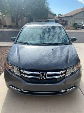 2016 Honda Odyssey LX - cars & trucks - by owner - vehicle... for sale in Glendale, AZ