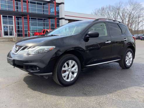 Nice! 2013 Nissan Murano SL! AWD! Loaded! - - by for sale in Ortonville, MI