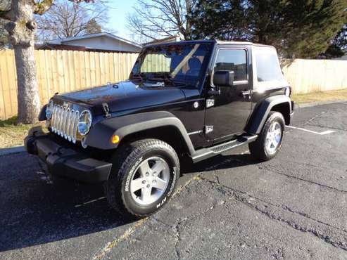 JEEP WRANGLER SPORT - - by dealer - vehicle automotive for sale in TN