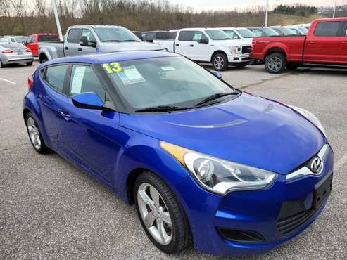 2013 HYUNDAI VELOSTER - cars & trucks - by dealer - vehicle... for sale in Alexandria, OH