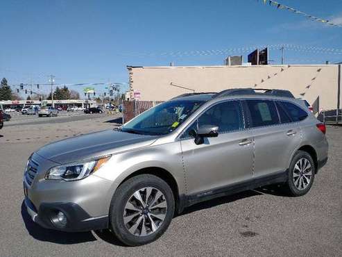 2016 Subaru Outback Limited Only 500 Down! OAC for sale in Spokane, WA