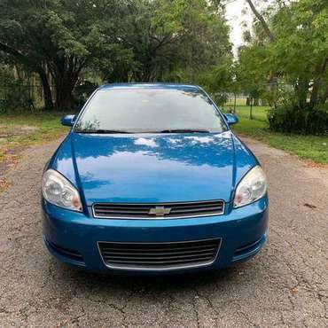 2010 CHEVROLET IMPALA LS $3,900 174,523 MILES - cars & trucks - by... for sale in Fort Myers, FL