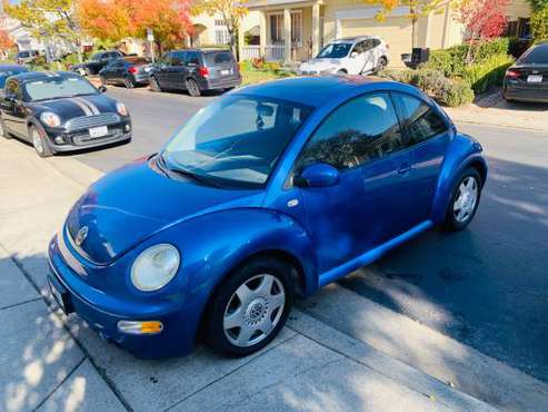 !! 2001 Volkswagen Beetle, Original Owner , Only 98K , 5 Speed... for sale in Rodeo, CA