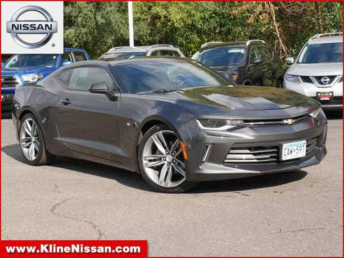 2018 Chevrolet Camaro 1LT for sale in Maplewood, MN