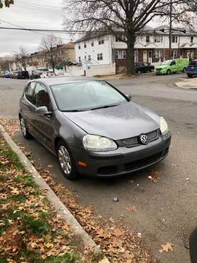 Volkswagen Golf 09 Rabbit edition - cars & trucks - by owner -... for sale in Jamaica, NY