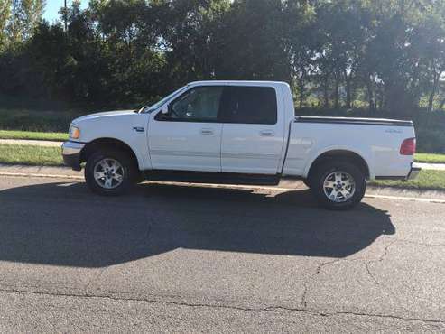 2003 Ford F150 SuperCrew for sale in Rochester, MN