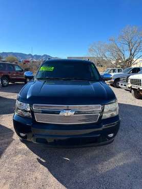 2007 Chevrolet avalanche - - by dealer - vehicle for sale in Sierra Vista, AZ