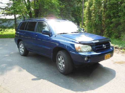 2005 Toyota Highlander * Low Miles * Moving Must Sell * for sale in Hilton, NY