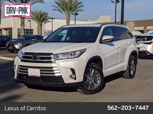 2018 Toyota Highlander SE SKU:JS535643 SUV - cars & trucks - by... for sale in Cerritos, CA