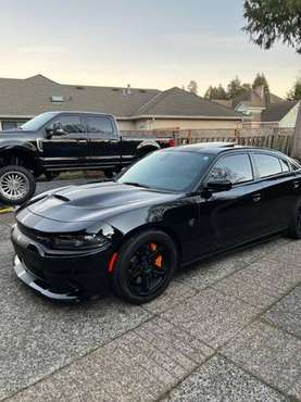 Hellcat charger for sale in Portland, OR