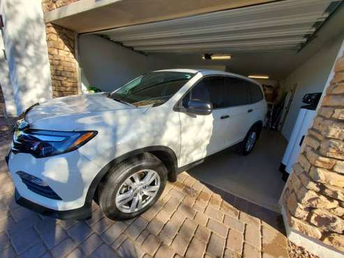 2018 Like New Honda Pilot, 1-owner - cars & trucks - by owner -... for sale in Vistancia Peoria AZ, AZ