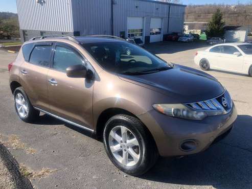 2009 Nissan Murano S AWD - - by dealer - vehicle for sale in Canonsburg, PA