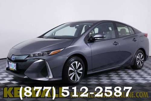 2017 Toyota Prius Prime Titanium Glow WOW... GREAT DEAL! for sale in Eugene, OR