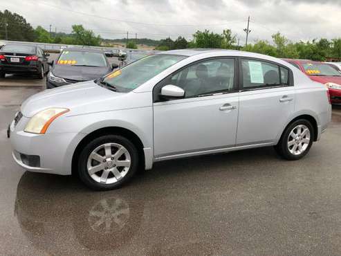 2007 Nissan Sentra 2 0 - - by dealer - vehicle for sale in Hueytown, AL