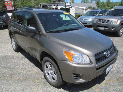Toyota 2011 RAV4 4WD w/14k Miles! - - by dealer for sale in Grass Valley, CA