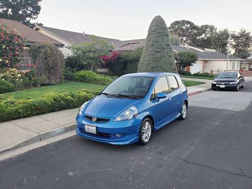 2008 Honda Fit Sport (Low Miles) - cars & trucks - by owner -... for sale in San Mateo, CA