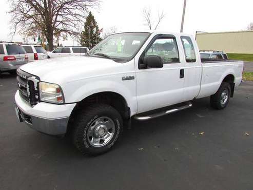2007 Ford F-250 XLT for sale in Mora, MN