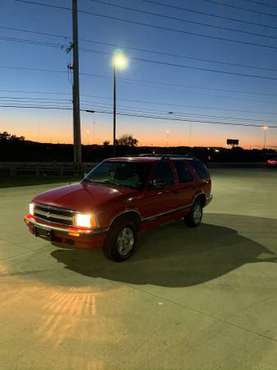 97 blazer - cars & trucks - by owner - vehicle automotive sale for sale in Dayton, OH