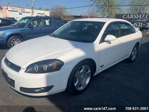 2006 Chevrolet Impala SS - - by dealer - vehicle for sale in Midlothian, IL