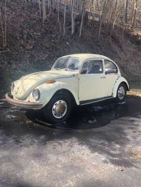 1971 Volkswagen Beetle SOLD! for sale in Johnstown , PA