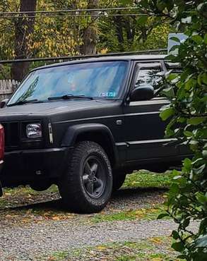 1999 Jeep Cherokee - cars & trucks - by owner - vehicle automotive... for sale in Pittsburgh, PA
