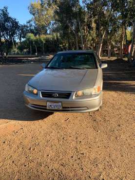 2000 Toyota Camry LE V6 - cars & trucks - by owner - vehicle... for sale in Alpine, CA