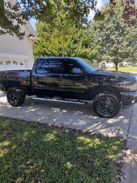 Chevrolet Silverado LTZ - cars & trucks - by owner - vehicle... for sale in Boiling Springs, SC