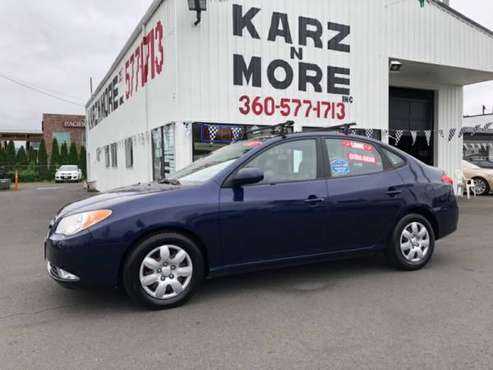 2007 Hyundai Elantra 4dr GLS 4Cyl Auto 127,000 Miles PW PDL Air -... for sale in Longview, OR