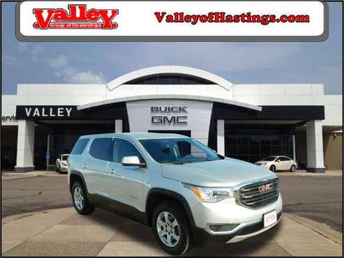 2017 GMC Acadia SLE-1 $1,000 Down Deliver's! - cars & trucks - by... for sale in Hastings, MN