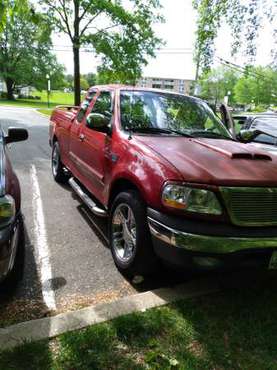 2002 Ford F-150 Triton SuperCab for sale in Greenbelt, District Of Columbia