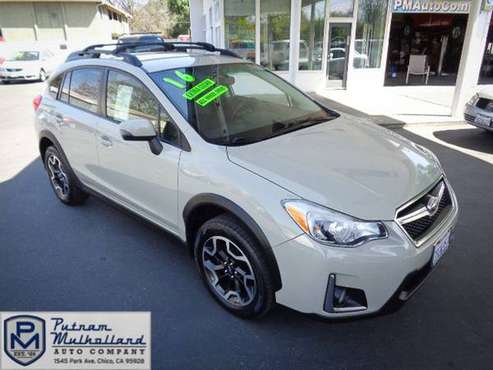 2016 Subaru Crosstrek Limited - - by dealer for sale in Chico, CA