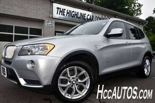 2011 BMW X3 All Wheel Drive AWD 4dr 35i SUV for sale in Waterbury, CT