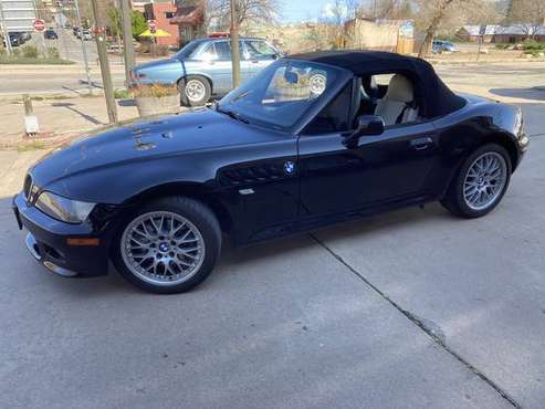 2002 BMW Z3 3 0i Roadster For Sale - - by dealer for sale in Lyons, CO