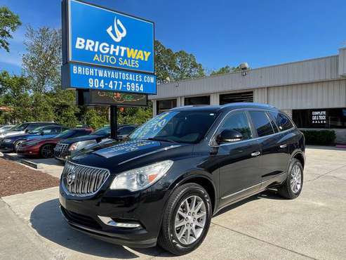 2014 Buick Enclave Leather MINT CONDITION - CLEAN CARFAX for sale in Jacksonville, FL