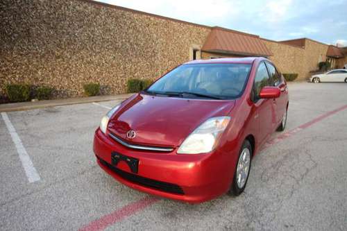 2008 TOYOTA PRIUS ONE OWNER IN EXCELLENT CONDITION - cars & trucks -... for sale in Dallas, TX