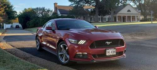 Ford Mustang GT Coupe 5.0 - cars & trucks - by owner - vehicle... for sale in Lightfoot, VA
