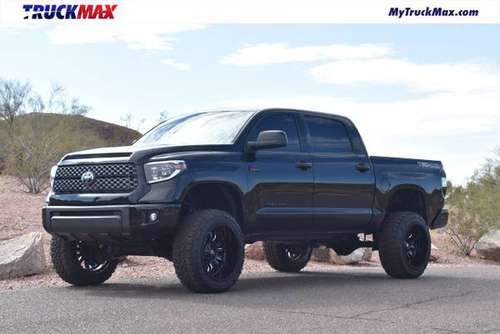 2021 Toyota Tundra 4WD BRAND NEW LIFTED 2021 TOYO - cars & for sale in Scottsdale, AZ