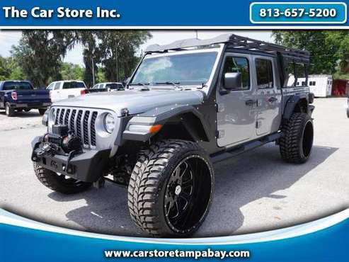 2020 Jeep Gladiator Sport - cars & trucks - by dealer - vehicle... for sale in Seffner, FL