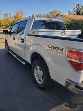 2011 F150 4x4 - cars & trucks - by owner - vehicle automotive sale for sale in Claremont, CA