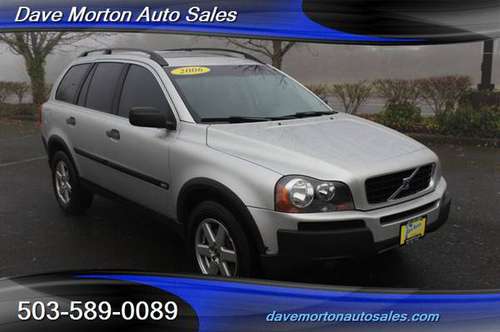 2006 Volvo XC90 2.5T - cars & trucks - by dealer - vehicle... for sale in Salem, OR