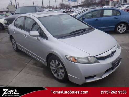 2009 Honda Civic EX-L - - by dealer - vehicle for sale in Des Moines, IA
