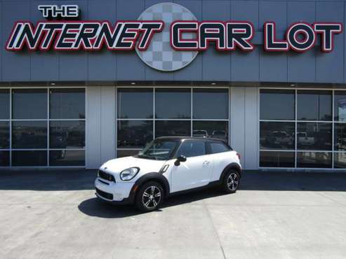 2015 *MINI* *Cooper S Paceman* - cars & trucks - by dealer - vehicle... for sale in Council Bluffs, NE