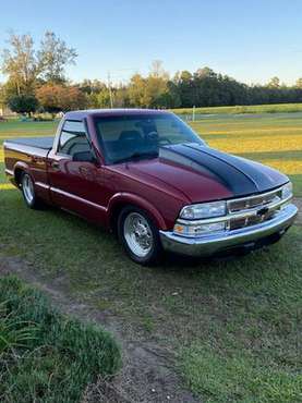 Pro-Street Chevrolet S10 Race Truck - cars & trucks - by owner -... for sale in Chadbourn, NC