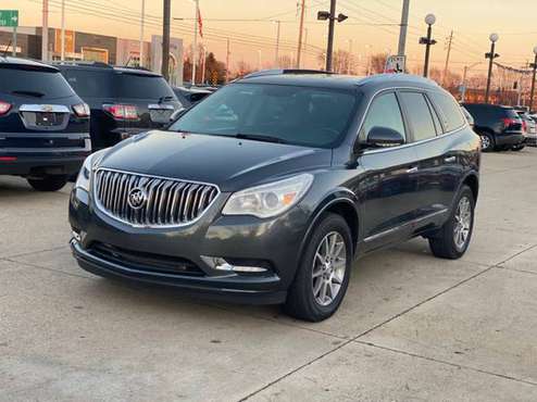 2013 Buick Enclave Leather FWD (FREE WARRANTY) - cars & trucks - by... for sale in Lafayette, IN