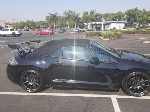 2008 Mitsubishi Eclipse Spyder - cars & trucks - by owner - vehicle... for sale in Santa Clarita, CA