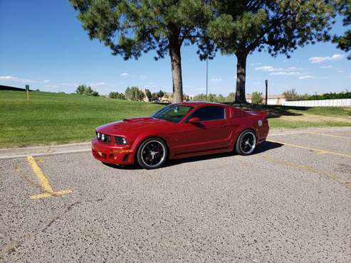 Mustang Roush 5.3 Supercharged for sale in Farmington, NM